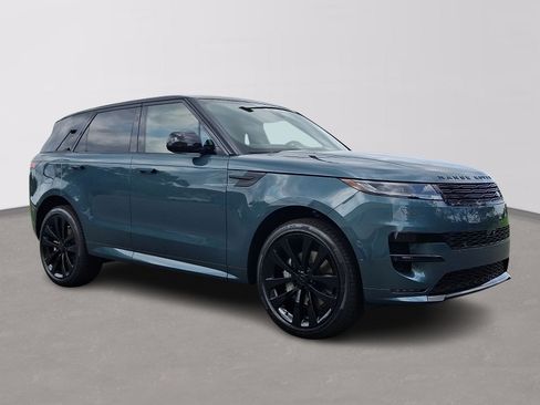 New 2026 Land Rover Range Rover Sport Dynamic SE AWD/4WD image 2