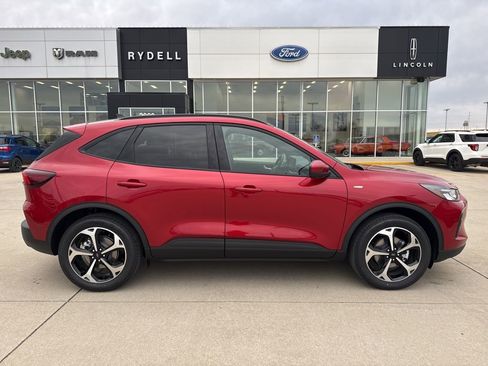 New 2026 Ford Escape ST-Line Select w/ Tech Pack #2 AWD/4WD image 2