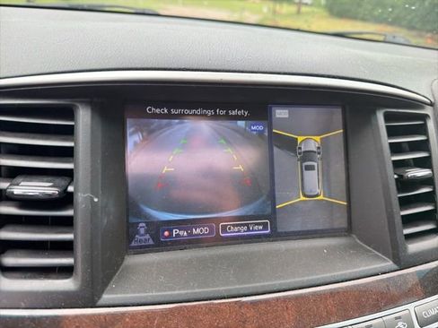 Used 2015 INFINITI QX60 Luxe w/ Deluxe Touring Package AWD/4WD image 13