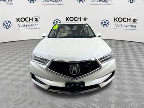 Used 2019 Acura MDX 3.5L Technology Package image 3
