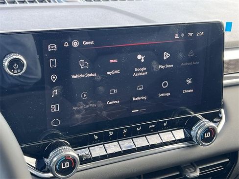 New 2026 GMC Canyon Elevation w/ Convenience Package image 16