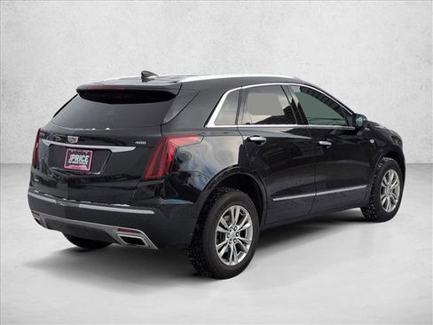 Used 2020 Cadillac XT5 Premium Luxury w/ LPO, Floor Liner Package image 5