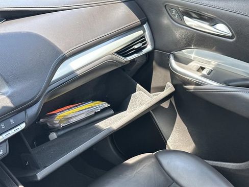 Used 2023 Cadillac XT4 Premium Luxury w/ Enhanced Visibility Package AWD/4WD image 31