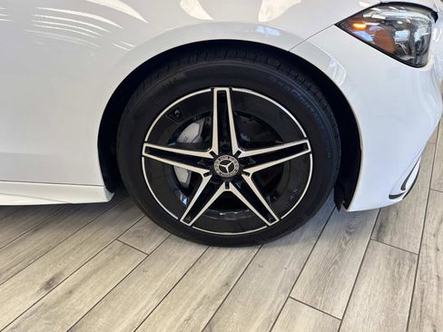 Used 2023 Mercedes-Benz C 300 4MATIC Sedan w/ AMG Line w/ Night Package image 8