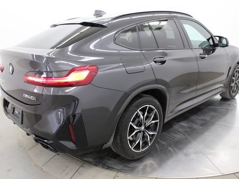 Used 2023 BMW X4 M40i AWD/4WD image 43
