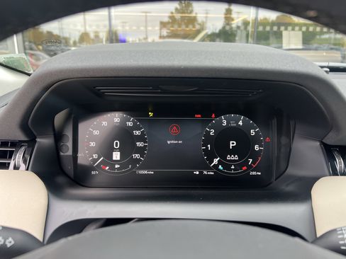 Certified 2025 Land Rover Discovery Sport S AWD/4WD image 26