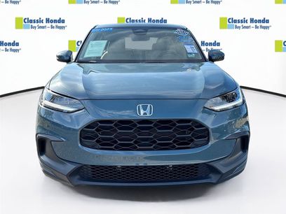 Certified 2023 Honda HR-V LX