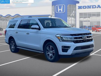 Used 2023 Ford Expedition Max Limited