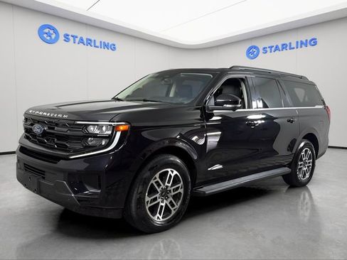 Used 2025 Ford Expedition Max Active image 2