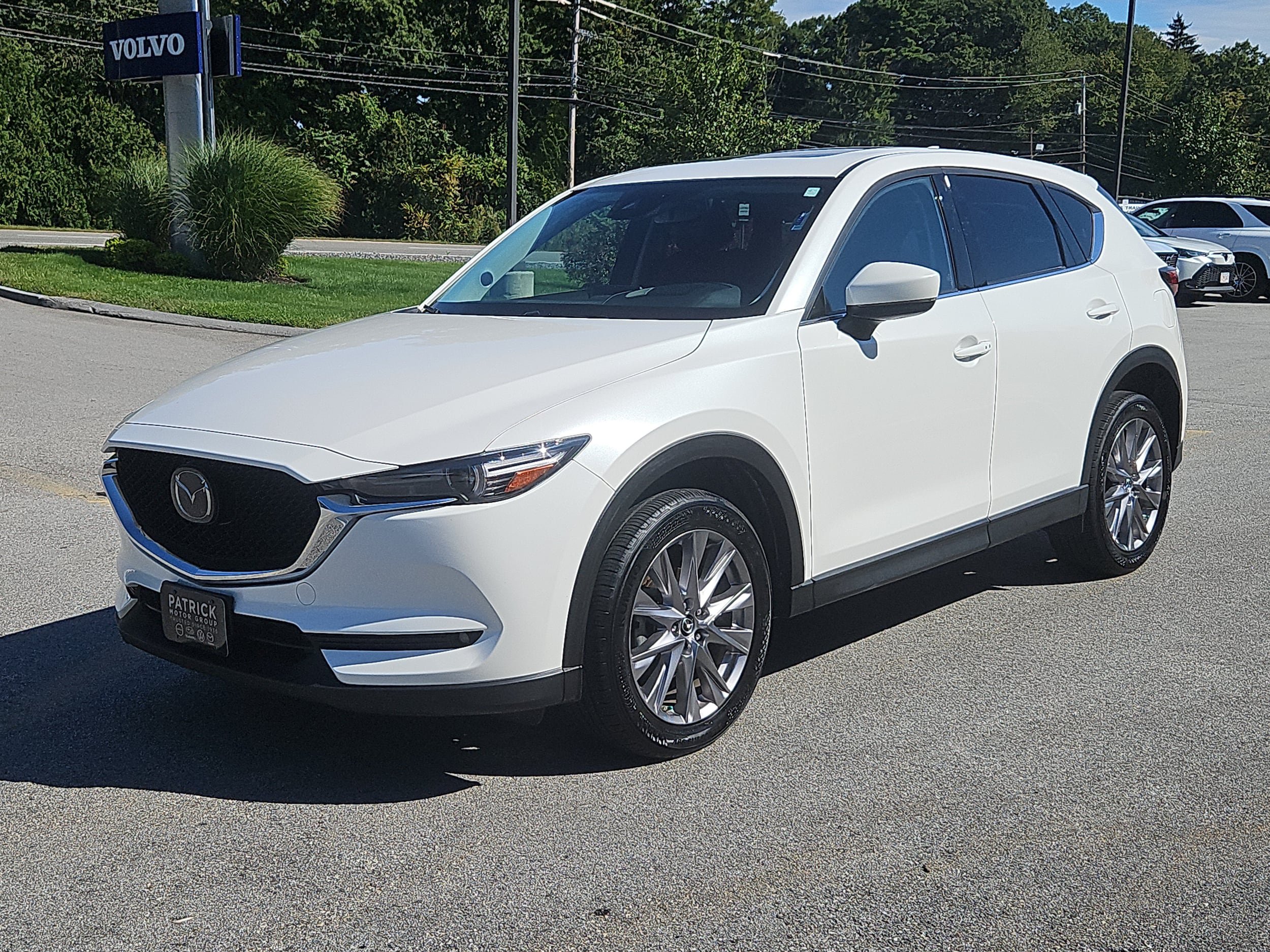 Used 2019 MAZDA CX-5 Grand Touring w/ GT Premium Package AWD/4WD image 24