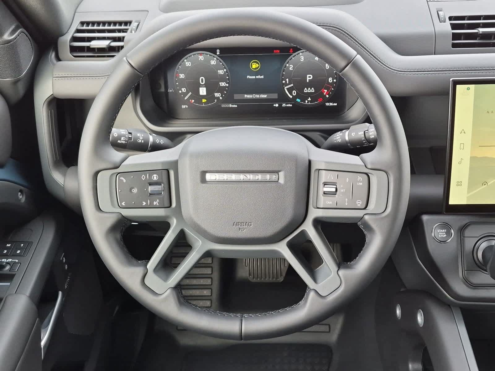 New 2026 Land Rover Defender 110 X-Dynamic SE AWD/4WD image 24