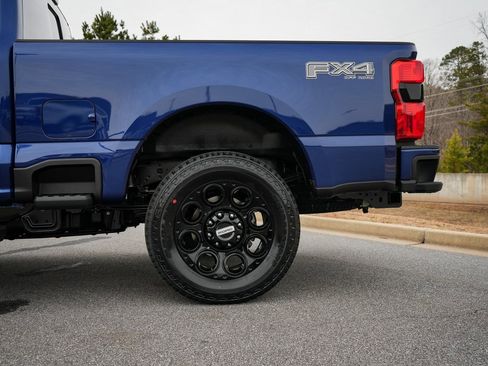 New 2026 Ford F250 Lariat w/ Black Appearance Package image 6