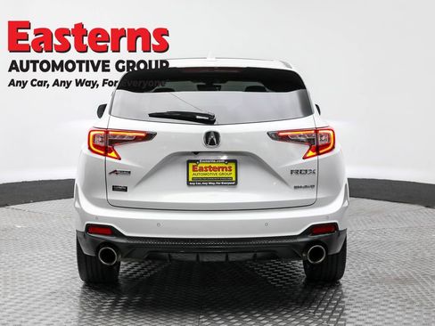 Used 2023 Acura RDX A-Spec image 6