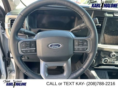 Used 2024 Ford F250 Lariat AWD/4WD image 34