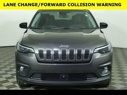 Used 2022 Jeep Cherokee Latitude Lux image 10