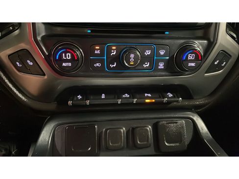 Used 2017 Chevrolet Silverado 1500 LTZ Z71 w/ LTZ Plus Package AWD/4WD image 14
