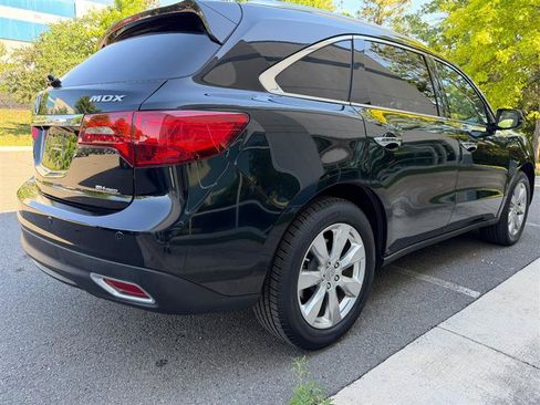 Used 2016 Acura MDX SH-AWD image 16