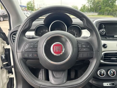 Used 2017 FIAT 500X Pop w/ Pop Popular Equipment Package AWD/4WD image 18