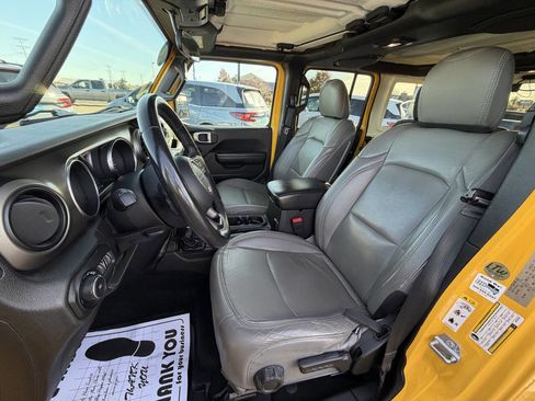 Used 2018 Jeep Wrangler Unlimited Sport S image 11