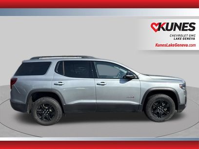 Used 2023 GMC Acadia AT4 w/ GMC Pro Grade Package
