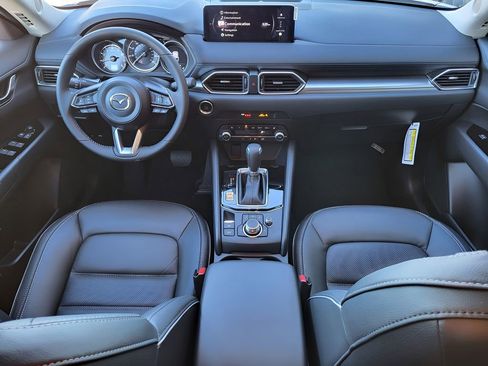 Used 2025 MAZDA CX-5 AWD 2.5 S w/ Preferred Package image 20