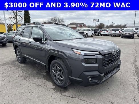 New 2026 Subaru Outback Premium image 1