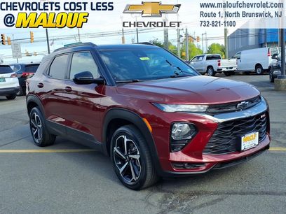Certified 2023 Chevrolet TrailBlazer RS w/ Sun and Liftgate Package