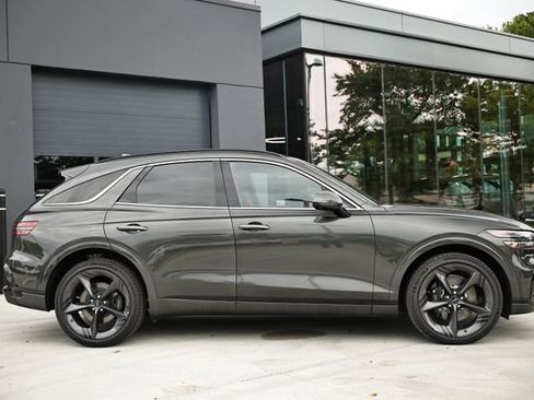 New 2026 Genesis GV70 3.5T Sport Prestige image 3