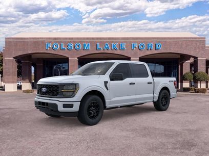 New 2026 Ford F150 STX