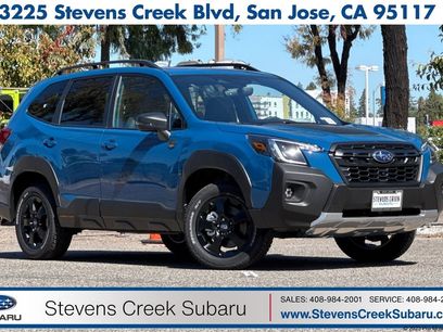 New 2025 Subaru Forester Wilderness w/ Convenience Package