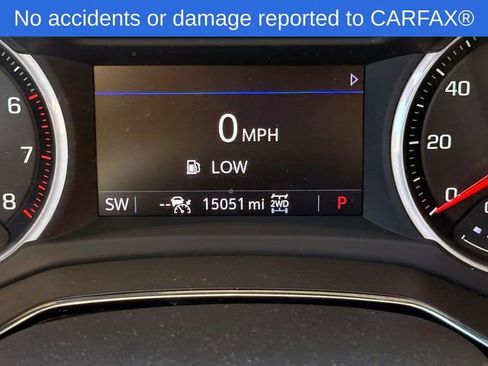 Certified 2023 Chevrolet TrailBlazer ACTIV w/ Sun and Liftgate Package AWD/4WD image 24