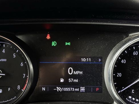 Used 2021 Buick Encore GX Select AWD/4WD image 17