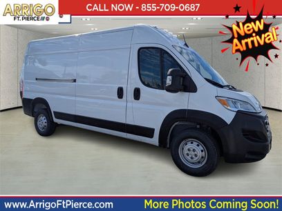 Used 2023 RAM ProMaster 2500