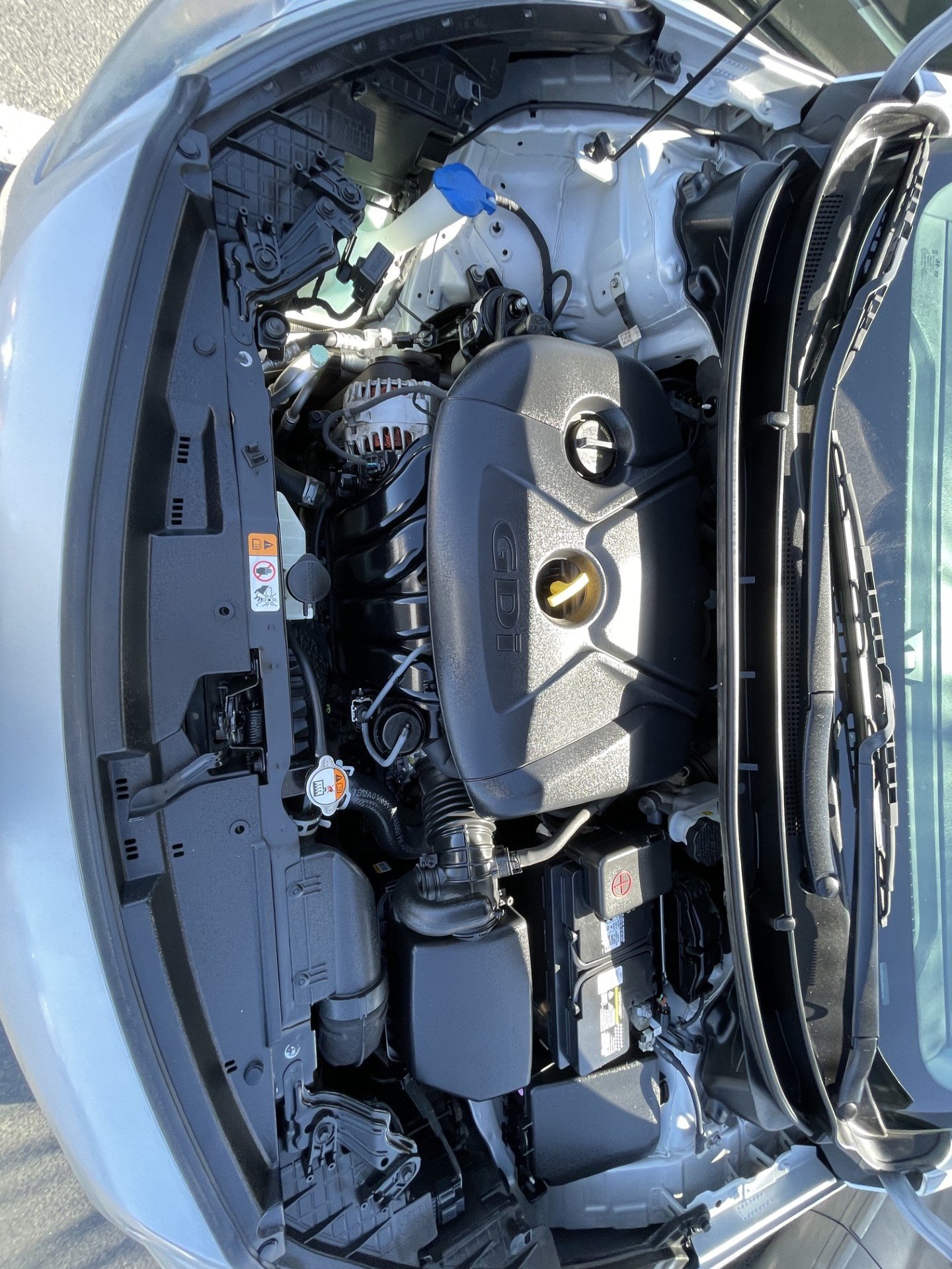Used 2016 Hyundai Elantra GT FWD image 27