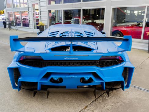 Used 2016 Lamborghini Huracan LP 580-2 RWD image 9