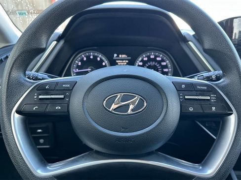 Used 2022 Hyundai Sonata SEL w/ Cargo Package image 22
