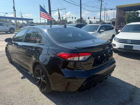 Used 2020 Toyota Corolla SE FWD image 7