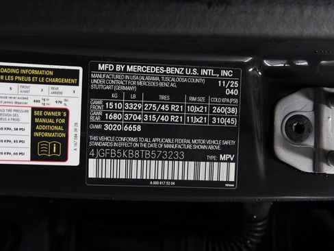 New 2026 Mercedes-Benz GLE 450 4MATIC image 19