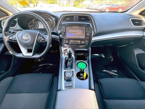 Used 2018 Nissan Maxima 3.5 S image 8