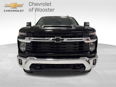 New 2026 Chevrolet Silverado 2500 LT w/ Leather Package image 34