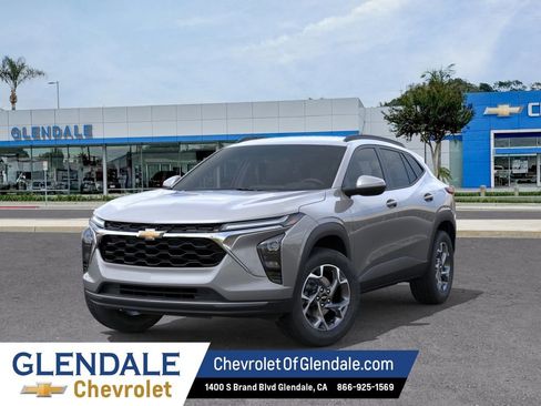 New 2026 Chevrolet Trax LT FWD image 6