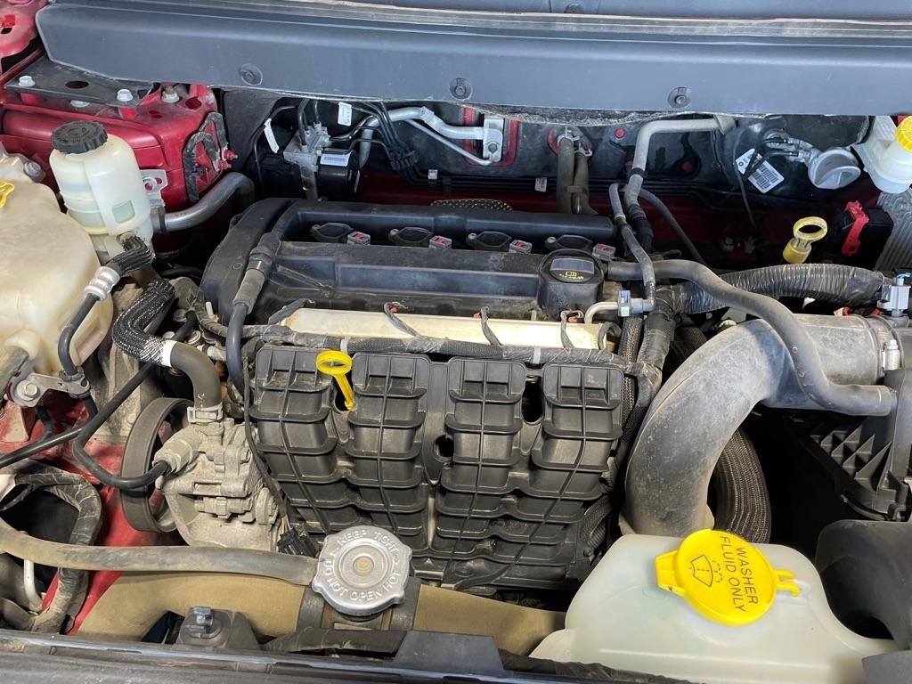 Used 2018 Dodge Journey SE w/ Blacktop Package FWD image 37