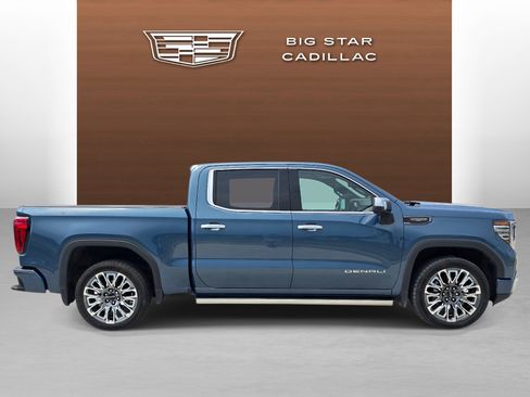 Used 2024 GMC Sierra 1500 Denali Ultimate AWD/4WD image 6