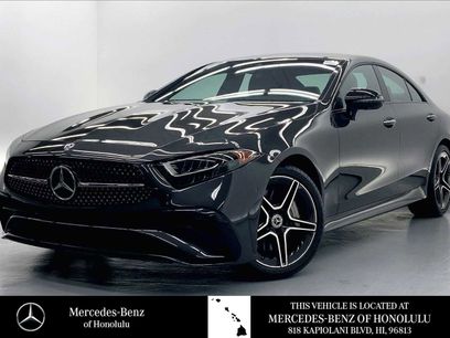 Certified 2022 Mercedes-Benz CLS 450 4MATIC