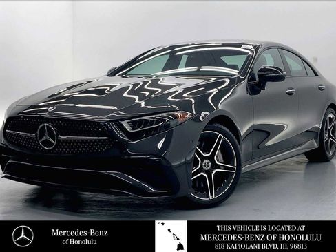 Certified 2022 Mercedes-Benz CLS 450 4MATIC image 1
