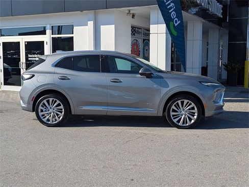 New 2026 Buick Envision Avenir image 5