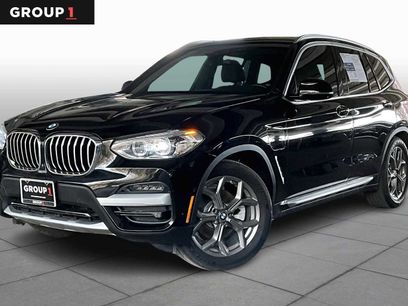 Used 2020 BMW X3 xDrive30e w/ Convenience Package