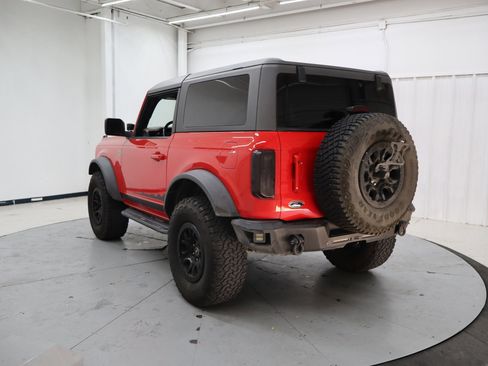 Used 2021 Ford Bronco Wildtrak image 8