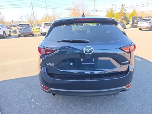 Used 2021 MAZDA CX-5 Touring w/ Touring Preferred SV Package AWD/4WD image 8