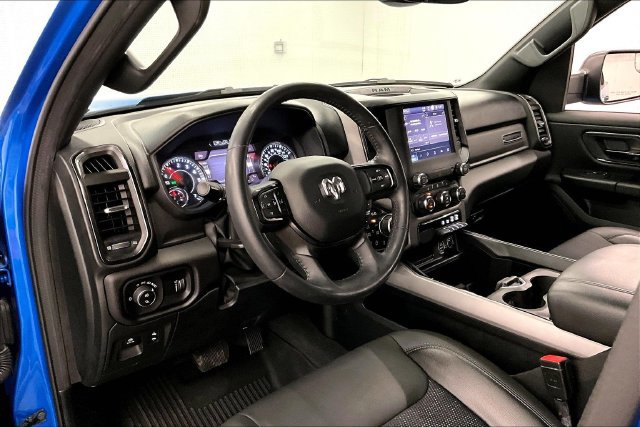 Used 2023 RAM 1500 Big Horn AWD/4WD image 16